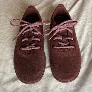 Allbirds wool runners